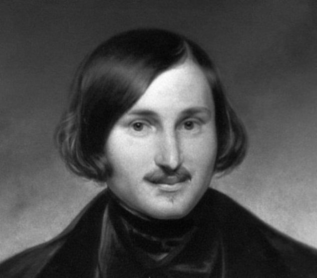 Bir merdiven �abuk bir merdiven getirin. - Nikolay Gogol     