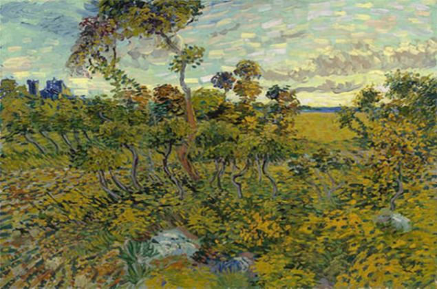 Norve'te bir evin tavan arasnda imzasz Van Gogh tablosu bulundu.    