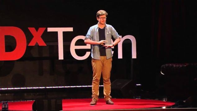 Ancak Erik Finman baar hikyesiyle nemli dergilerin kapaklarn oktan sslemeye balad.  Dnyaca nl medya organizasyonu TED'in Londra paneline konumac olarak da katlan Erik Finman giriimlerini srdryor.    