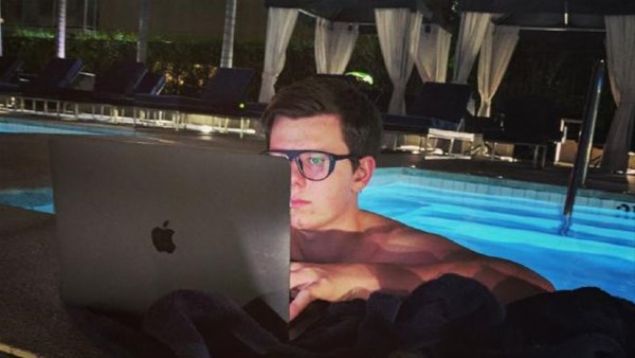 Hatta st dzey bir Uber yneticisi kendisinin cesaretini krmak ve giriimini ie yaramaz olarak gstermek iin olduka aba harcam.    