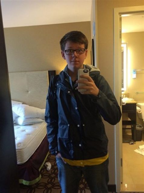 2011 ylnda deeri birim bana 12 dolar olan Bitcoin'den yaklak 100 adet alan Erik Finman, iki ylda varln 100 kat artrarak ilk vurgununu yapyor    