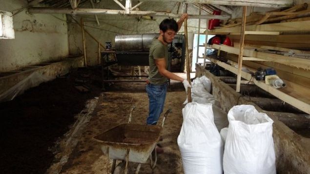 Tabi bunun iin de tesis kurmas gerekiyor. te bu sorunu ortadan kaldrmak iin sektrde farkl bir adm atmak istedik.    