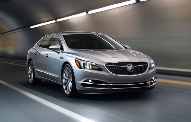 BUICK LACROSSE   