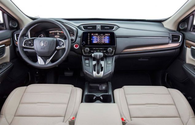 HONDA CR-V (i mekan)   