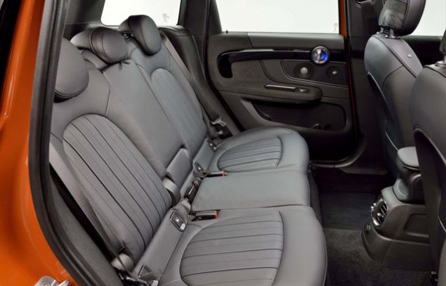 MINI COUNTRYMAN (i mekan)   