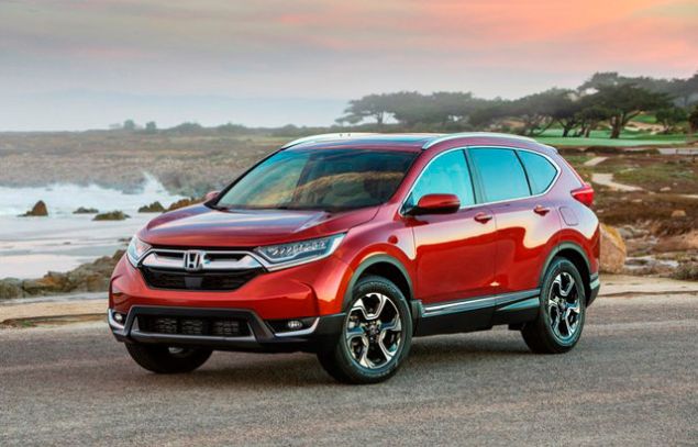 HONDA CR-V   