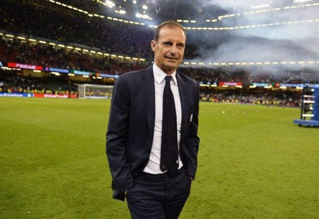 3. Massimiliano Allegri (Juventus)     