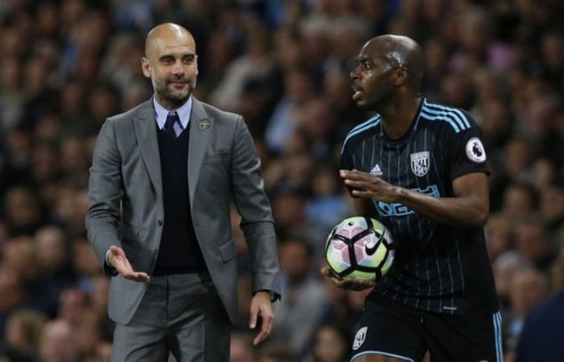 8. Pep Guardiola (Manchester City)     