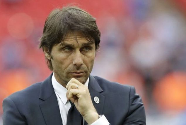 1. Antonio Conte (Chelsea)     