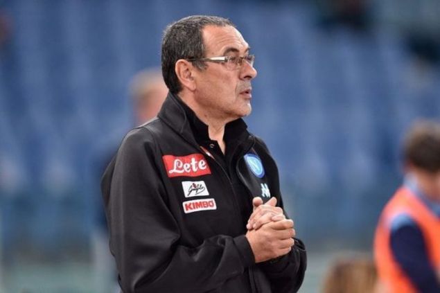 14. Maurizio Sarri (Napoli)     
