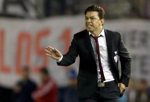18. Marcelo Gallardo (River Plate)     