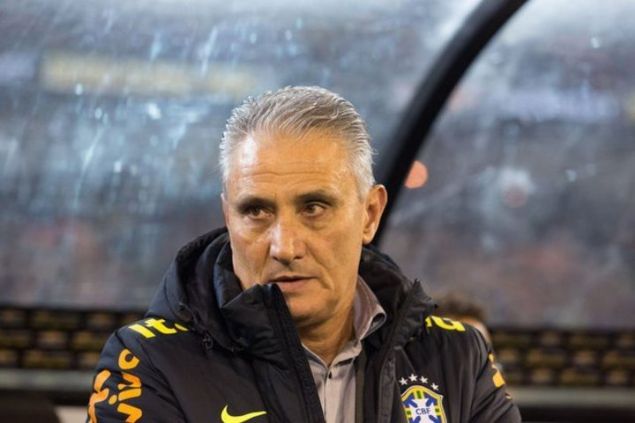 15. Tite (Brezilya)     