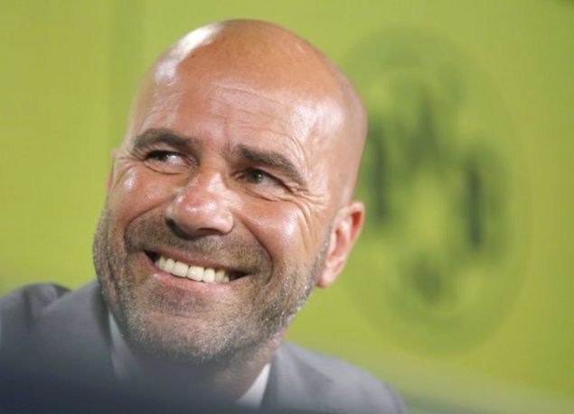 10. Peter Bosz (Dortmund)     