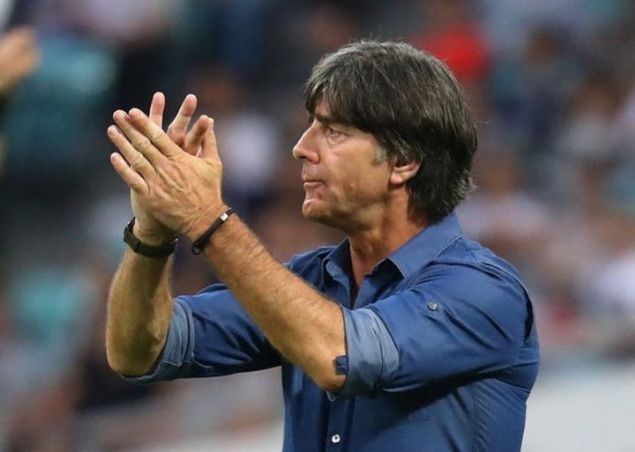 12. Joachim Low (Almanya)     