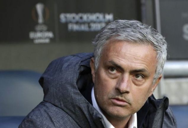 5. Jose Mourinho (Manchester United)     
