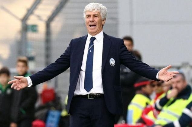 19. Gian Piero Gasperini (Atalanta)     
