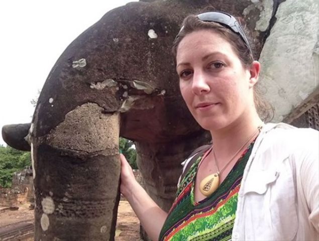 Terry ve Anna, iki y�l s�ren birlikteliklerinin ard�ndan ni�anlanarak evlenme karar� ald�.    