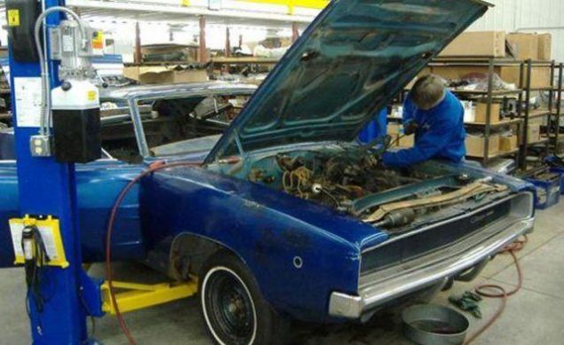 Otomobilin son halinin foto�raflar�n� g�r�nce �ok �a��racaks�n�z     