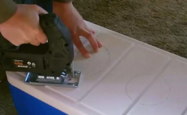 Dier alanda ayn ekilde kestikten sonra baca ksmnzda oluturmu oluyorsunuz..     