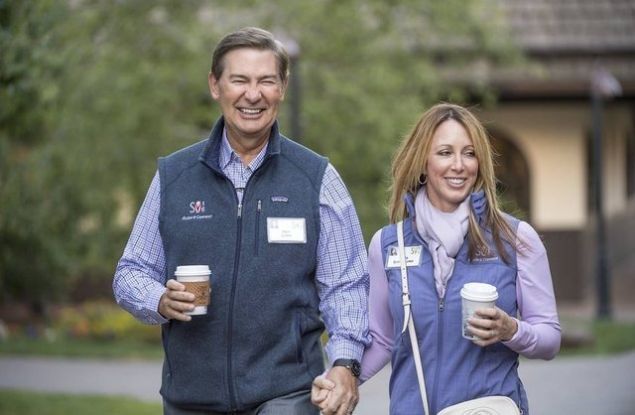 Kenneth Lowe - Scripps Network CEO | 32.6 milyon dolar        