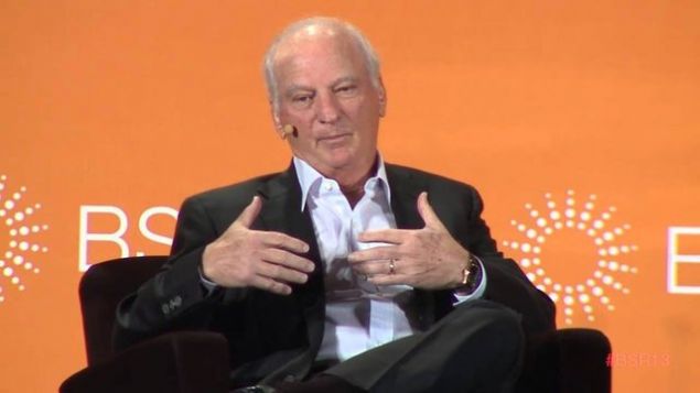 George Roberts - KKR Finans Kurucusu | 63.9 milyon dolar        