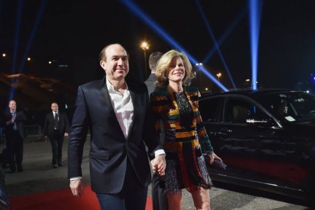 Philippe Dauman - Viacom CEO | 87.8 milyon dolar        