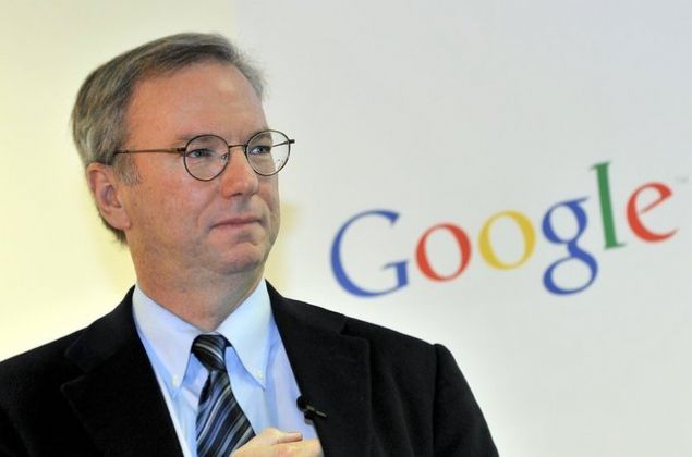Eric Schmidt - Alphabet YKB | 39.1 milyon dolar        