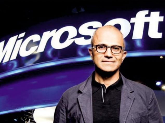 Satya Nadella - Microsoft CEO | 33 milyon dolar        