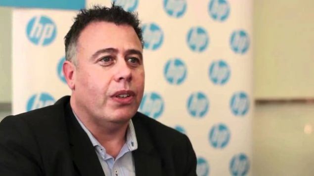 Dion Weisler - HP CEO | 30.4 milyon dolar        