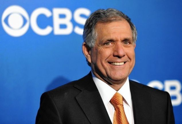 Leslie Moonves - CBS CEO | 83.6 milyon dolar        