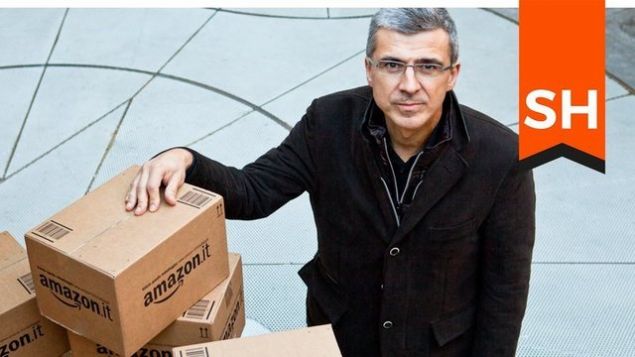 Diego Piacentini - Amazon.com Bakan Yardmcs | 35.9 milyon dolar        