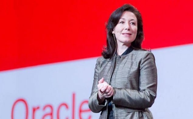 Safra Catz - Oracle CEO | 39.2 milyon dolar        