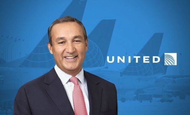 Oscar Munoz - United Airlines CEO | 29.7 milyon dolar        
