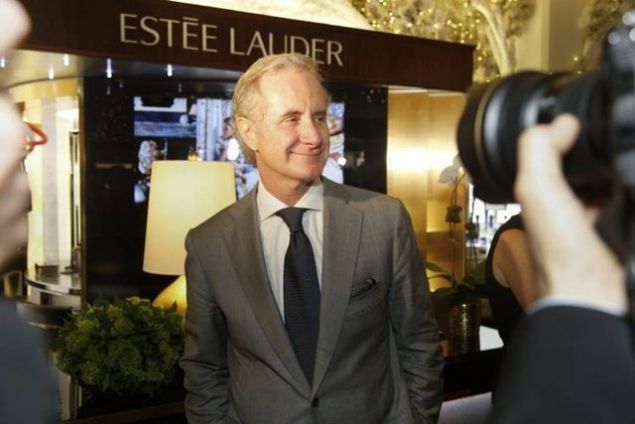 Fabrizio Freda - Estee Lauder (Kozmetik) CEO | 32.1 milyon dolar        