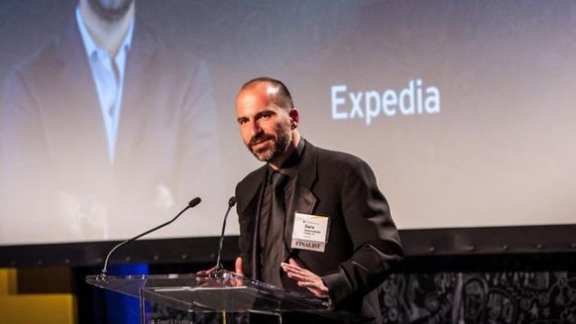 Dara Kohsrowshahi - Expedia CEO | 31.6 milyon dolar        