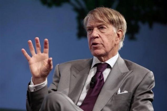 John Weinberg - Evercore (Finans) YKB | 124 milyon dolar        