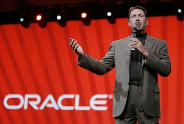 Larry Ellison - Oracle Kurucu Ortak | 39.8 milyon dolar        