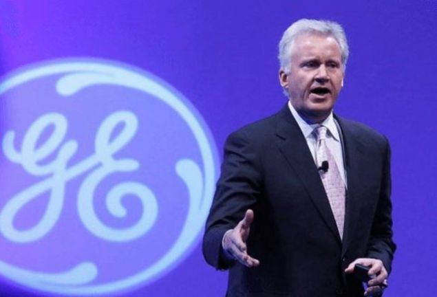 Jeff Immelt - General Electric CEO | 31.9 milyon dolar        