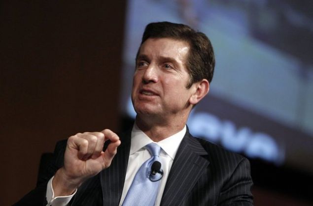 Alex Gorsky - Johnson & Johnson CEO | 30.5 milyon dolar        