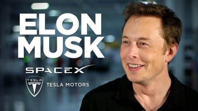 Elon Musk - Tesla Otomobil ve SpaceX Uzay Endstrileri CEO | 99.7 milyon dolar        