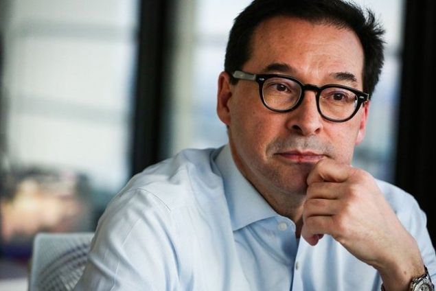 Fabian Garcia - Revlon (Kozmetik) CEO | 26.3 milyon dolar        