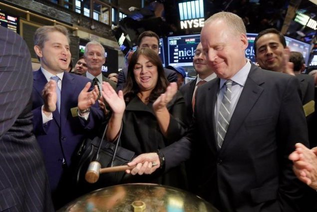 David O'Connor - Madison Square Garden CEO | 47.5 milyon dolar        