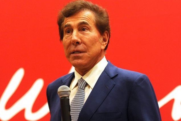 Stephen Wynn - Wynn Resorts CEO | 27.5 milyon dolar        