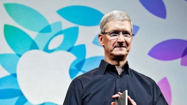 Tim Cook - Apple CEO | 150 milyon dolar        