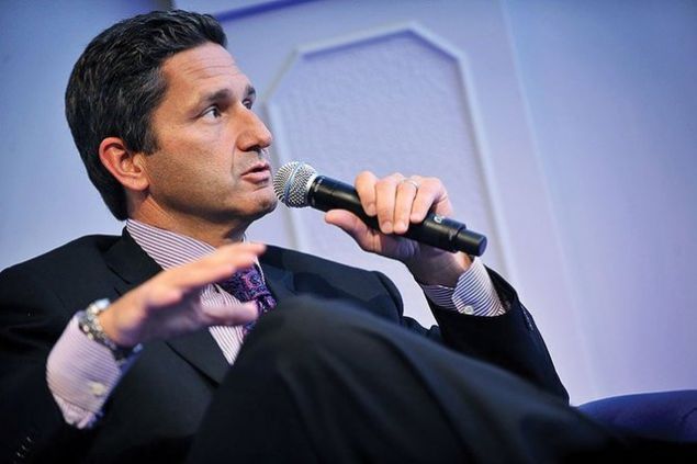 Michael Fries - Liberty Global Telekomnikasyon CEO | 26.7 milyon dolar        