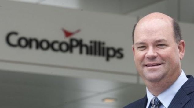 Ryan Lance - ConocoPhilips Enerji CEO | 33.7 milyon dolar        