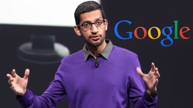 Sundar Pichai - Google CEO | 106.5 milyon dolar        