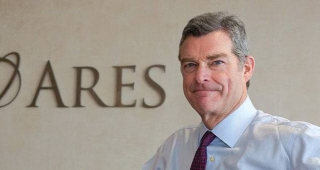 Tony Ressler - Ares Yatrm Kurucu | 32.3 milyon dolar        