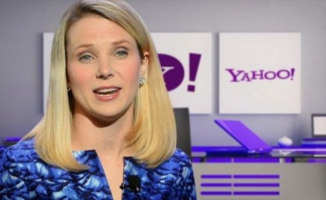Marissa Mayer - Yahoo CEO | 32.8 milyon dolar          