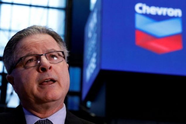 John Watson - Chevron (Enerji) CEO | 52.4 milyon dolar        